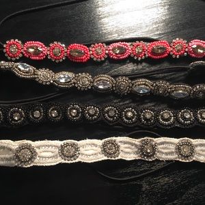 Francesca’s head band bundle